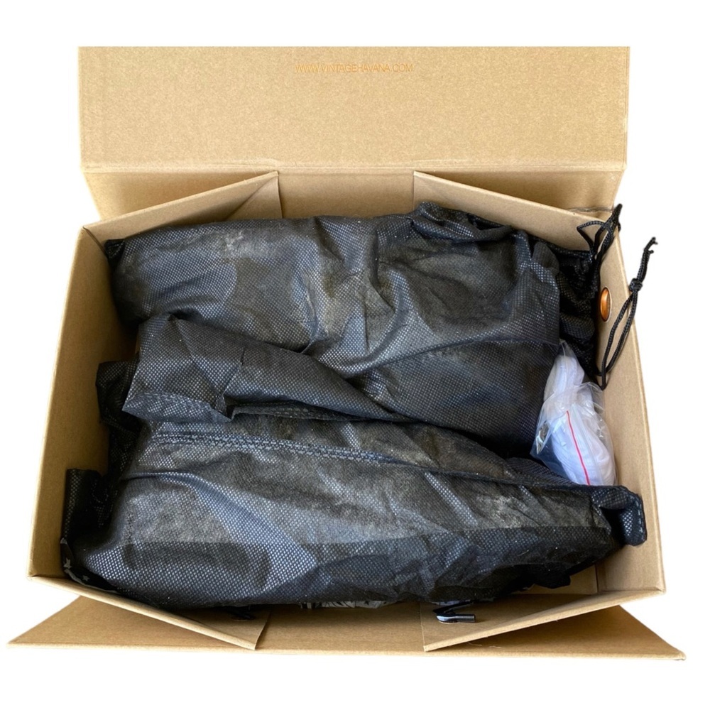 New Vintage Havana KYNLEE - WHITE CAMEL LEOPARD Women’s Sneakers Size 8.5 - Picture 10 of 12